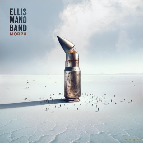 Ellis Mano Band: Morph (digipack) [CD]
