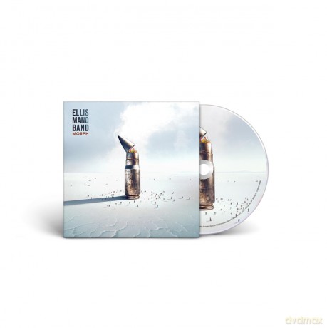 Ellis Mano Band: Morph (digipack) [CD]