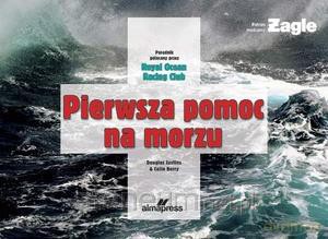 Pierwsza pomoc na morzu [KSĄŻKA]