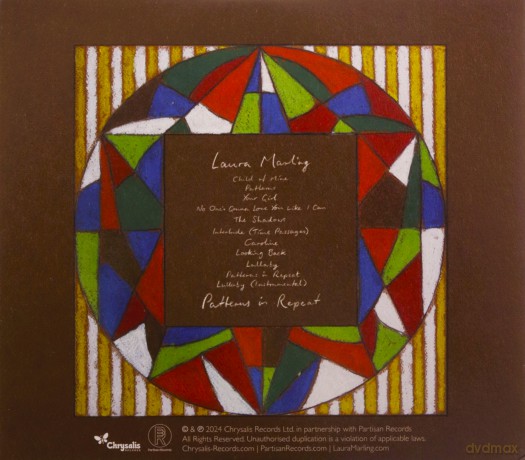 Laura Marling: Patterns In Repeat [CD]
