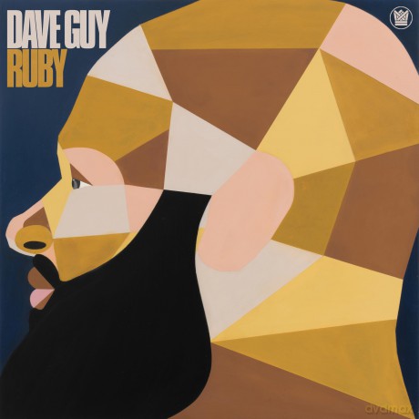 Dave Guy: Ruby (digipack) [CD]