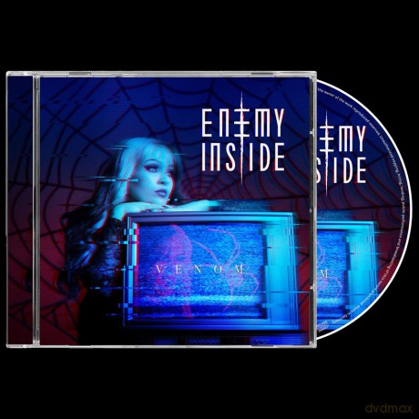 Enemy Inside: Venom [CD]