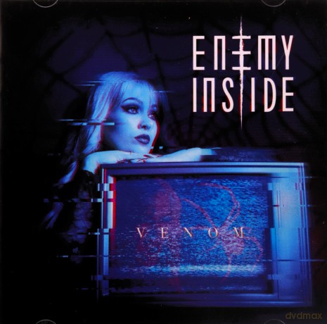 Enemy Inside: Venom [CD]