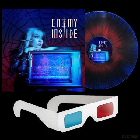 Enemy Inside: Venom (Splatter) [Winyl]