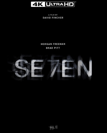 Se7en (Siedem) [Blu-Ray 4K]