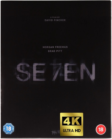 Se7en (Siedem) [Blu-Ray 4K]
