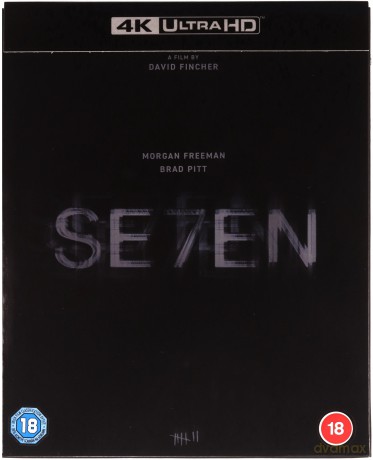 Se7en (Siedem) [Blu-Ray 4K]