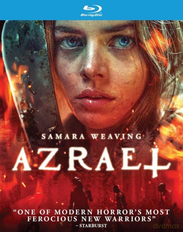 Azrael: Anioł Śmierci (film bez dialogów) [Blu-Ray]