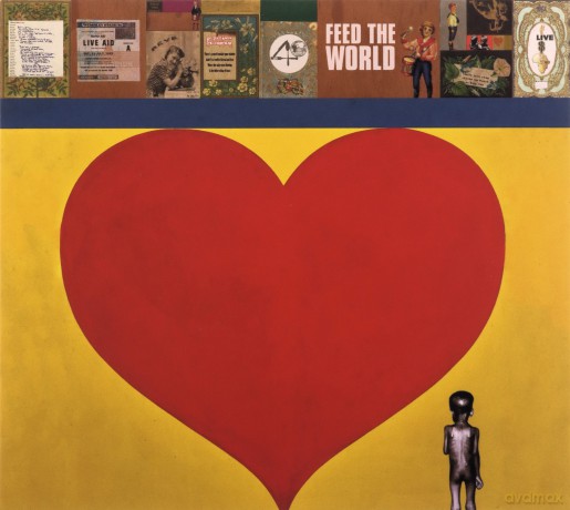 Band Aid 40: Band Aid 40 EP [CD]
