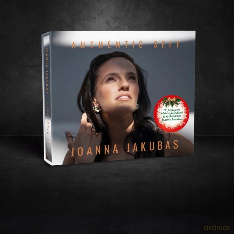 Joanna Jakubas: Authentic Self+Kolędy [CD]