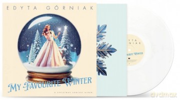Edyta Górniak: My Favourite Winter [Winyl]