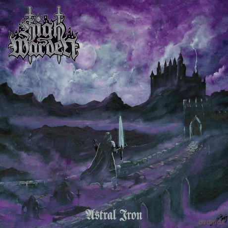 High Warden: Astral Iron [CD]