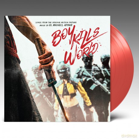 El Michels Affair: Boy Kills World soundtrack [Winyl]