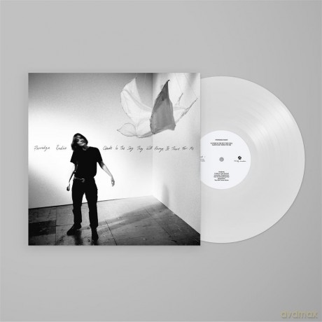 Porridge Radio: Clouds In The Sky They Will Always Be There For Me (White) [Winyl]