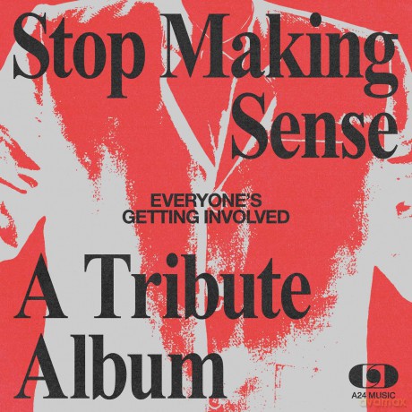 Everyone's Getting Involved Stop Making Sense Tribute Album [CD]