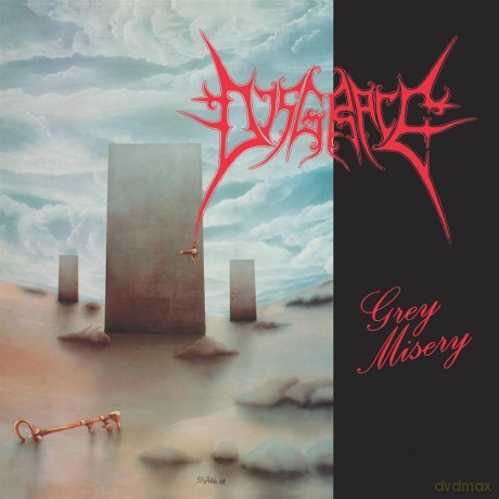Disgrace: Grey Misery [CD]