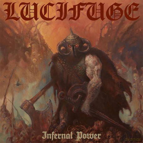 Lucifuge: Infernal Power [CD]