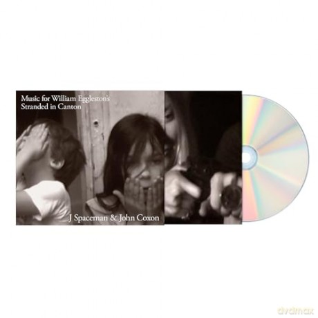 Spiritualized: Music For William Eggleston's Stranded In Canton (digipack) [CD]