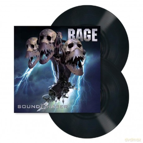 Rage: Soundchaser [2xWinyl]