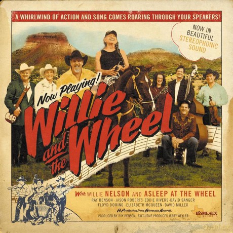 Willie Nelson: Willie And The Wheel [Winyl]