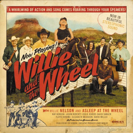 Willie Nelson: Willie And The Wheel [Winyl]