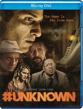 #Unknown [Blu-Ray]