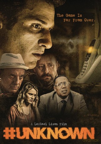 #Unknown [DVD]