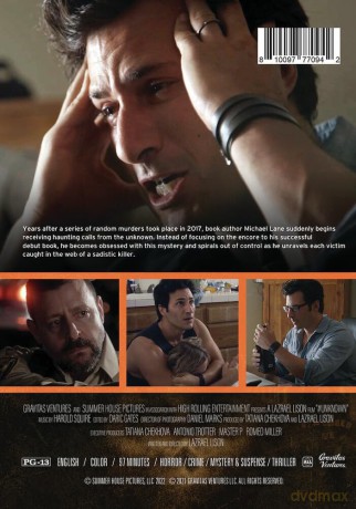 #Unknown [DVD]