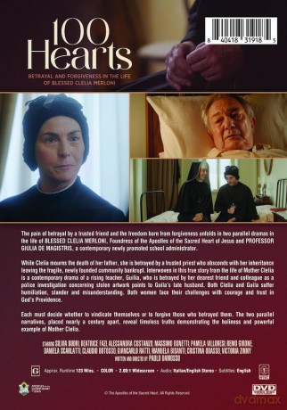 100 Hearts [DVD]