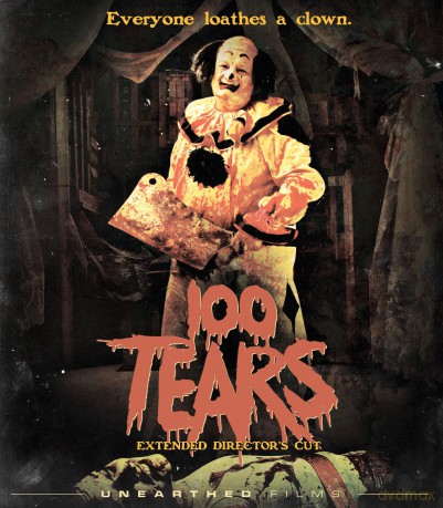 100 Tears (Director's Cut) [Blu-Ray]