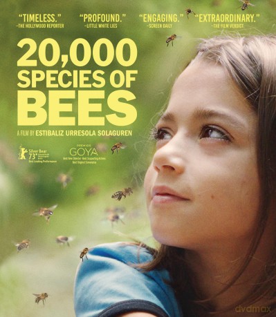 20,000 Species of Bees (20 000 gatunków pszczół) [Blu-Ray]