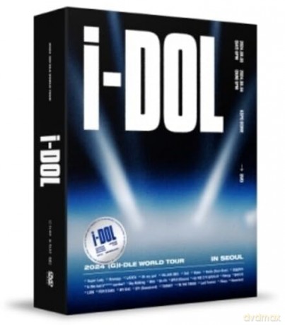 2024 (G)I-Dle World Tour [DVD]
