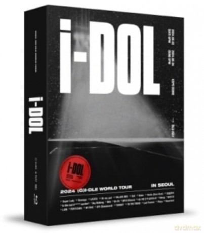 2024 (G)I-Dle World Tour [DVD]