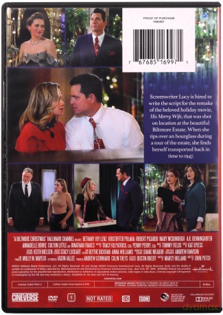 A Biltmore Christmas [DVD]