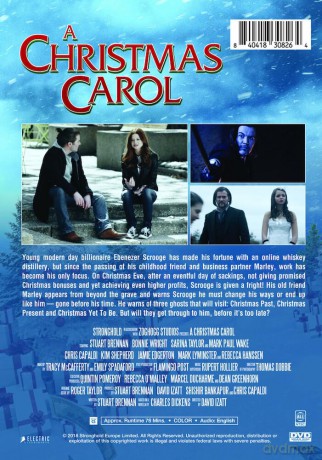 A Christmas Carol [DVD]