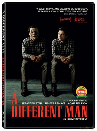A Different Man [DVD]