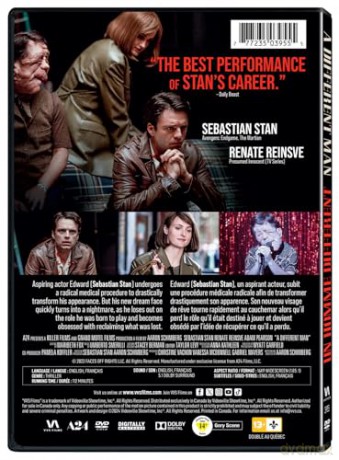 A Different Man [DVD]