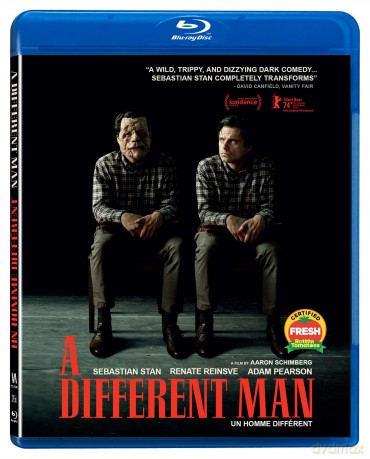 A Different Man [DVD]
