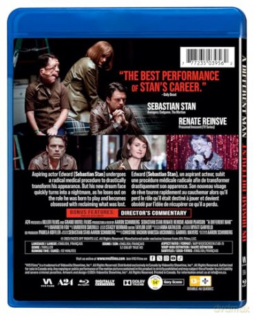 A Different Man [DVD]