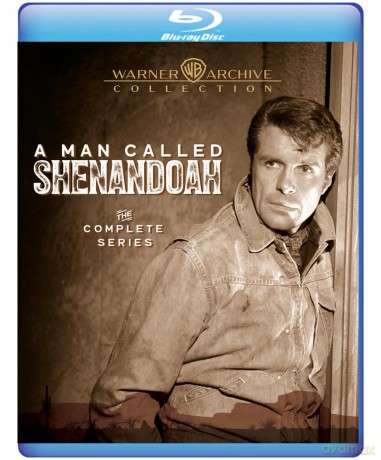 A Man Called Shenandoah: The Complete Series [5xBlu-Ray]