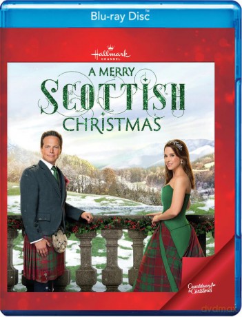 A Merry Scottish Christmas [Blu-Ray]
