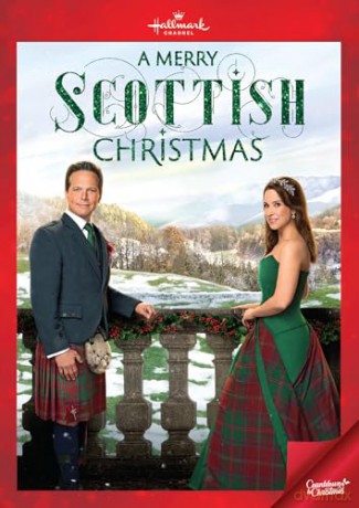 A Merry Scottish Christmas [DVD]