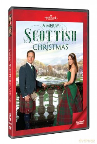 A Merry Scottish Christmas [DVD]