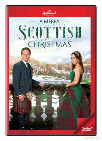 A Merry Scottish Christmas [DVD]