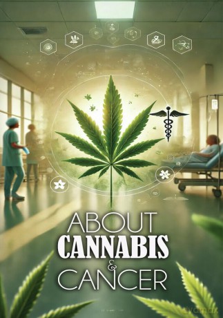About Cannabis and Cancer [DVD]