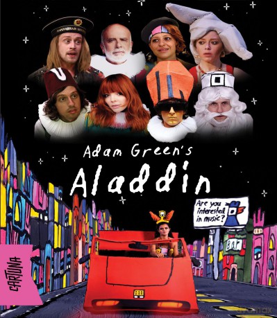 Adam Green's Aladdin [Blu-Ray]