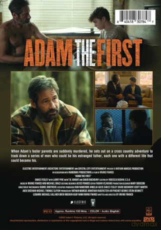 Adam the First [DVD]