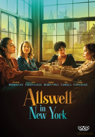 Allswell in New York [DVD]