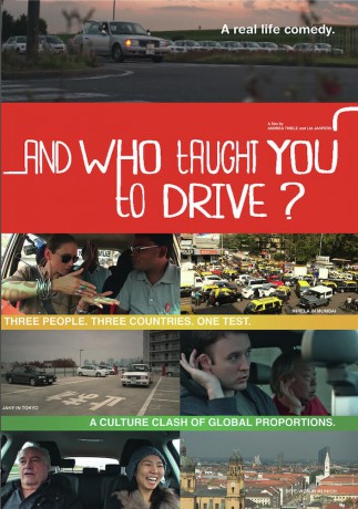 And Who Taught You To Drive [DVD]