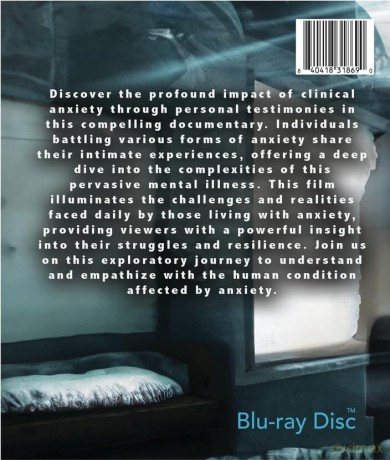 Anxious America [Blu-Ray]